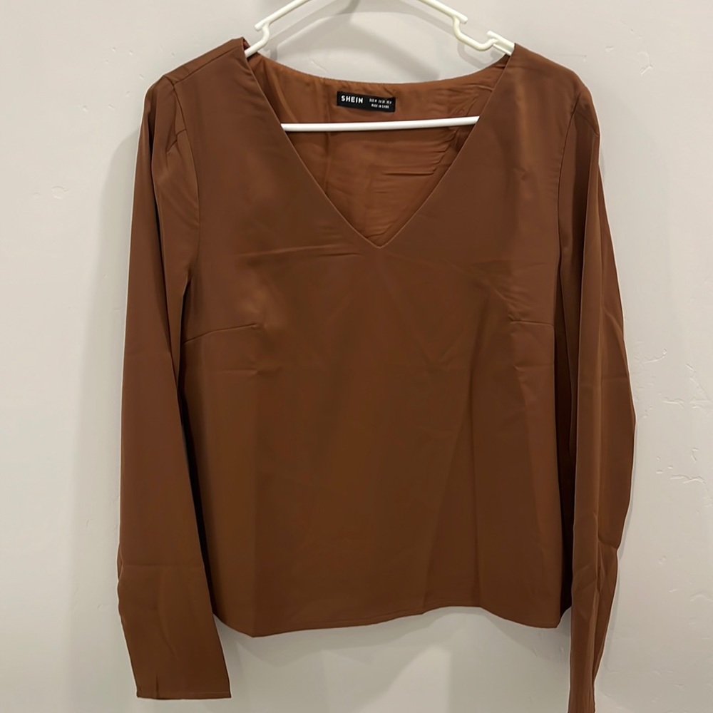 SHEIN blouse